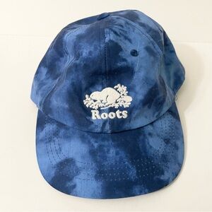 Roots Kids Tie-Dye Hat Cap Size S/M